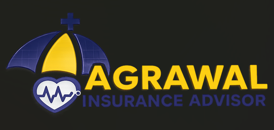 Agrawal Insurance Advisor Dewas Logo
